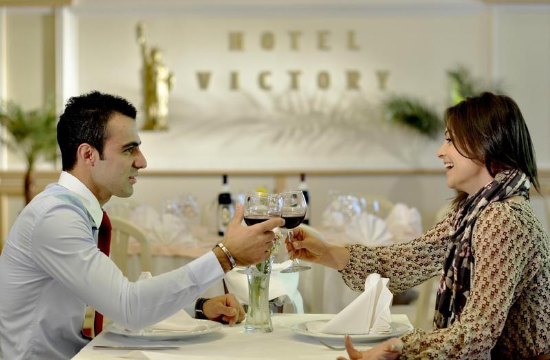 Hotel Victory Prisztina Zewnętrze zdjęcie